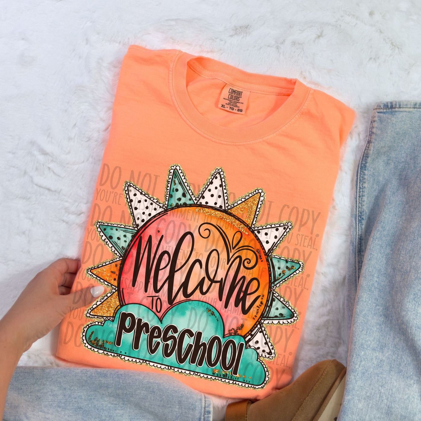 Welcome to Preschool Sun