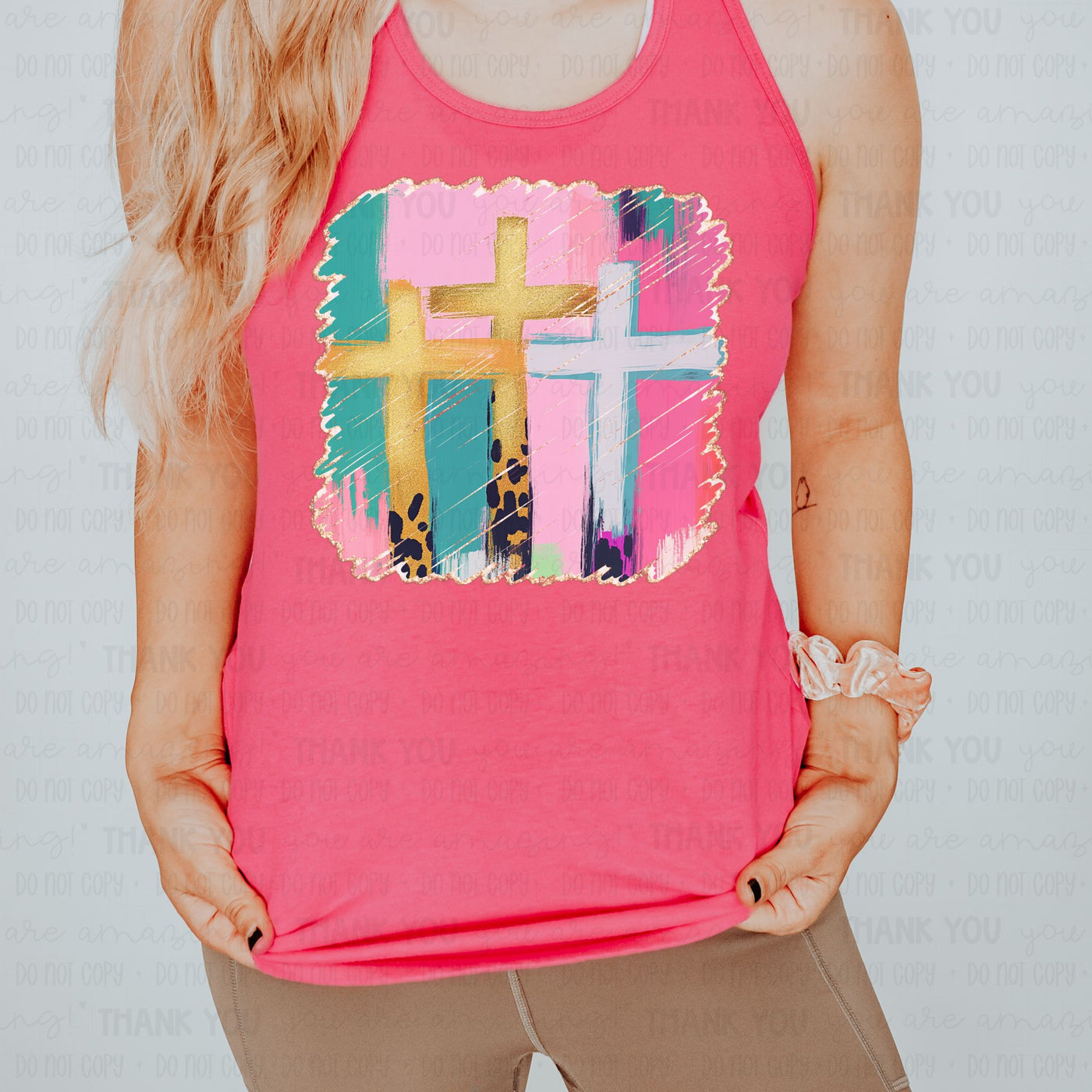 Pretty Crosses