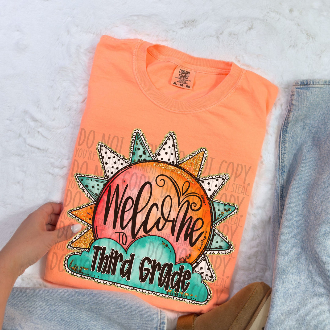 Welcome to Third Grade Sun