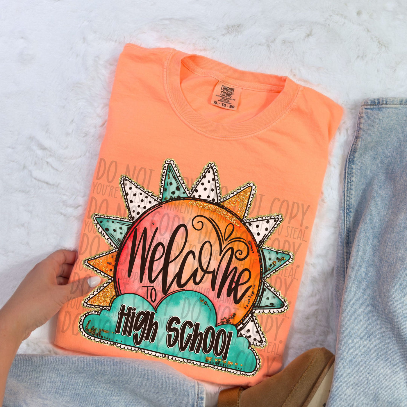 Welcome To High School Sun