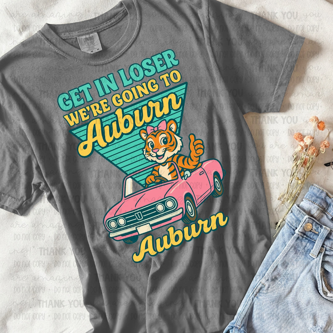 Get In Loser - Auburn