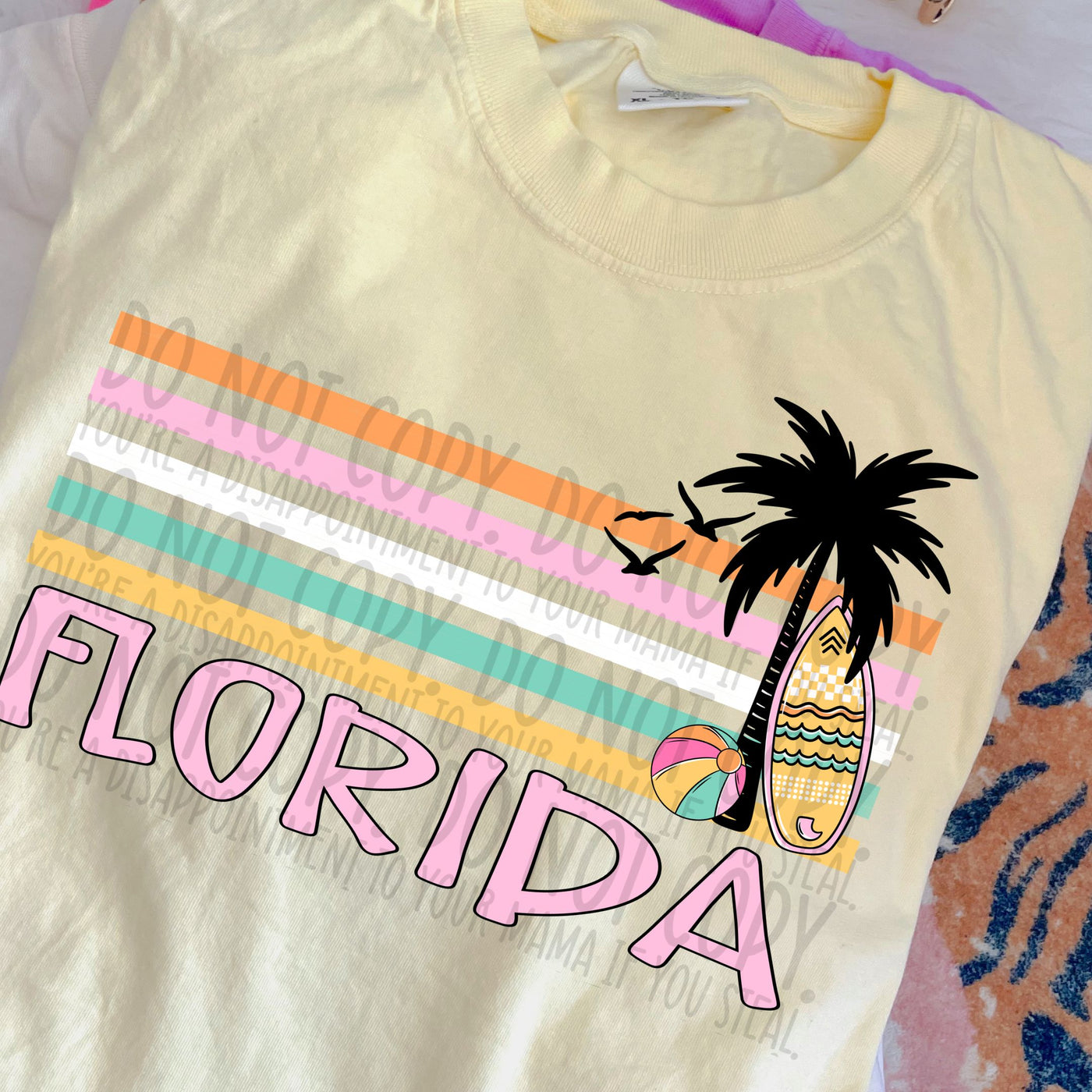 Florida Stripes