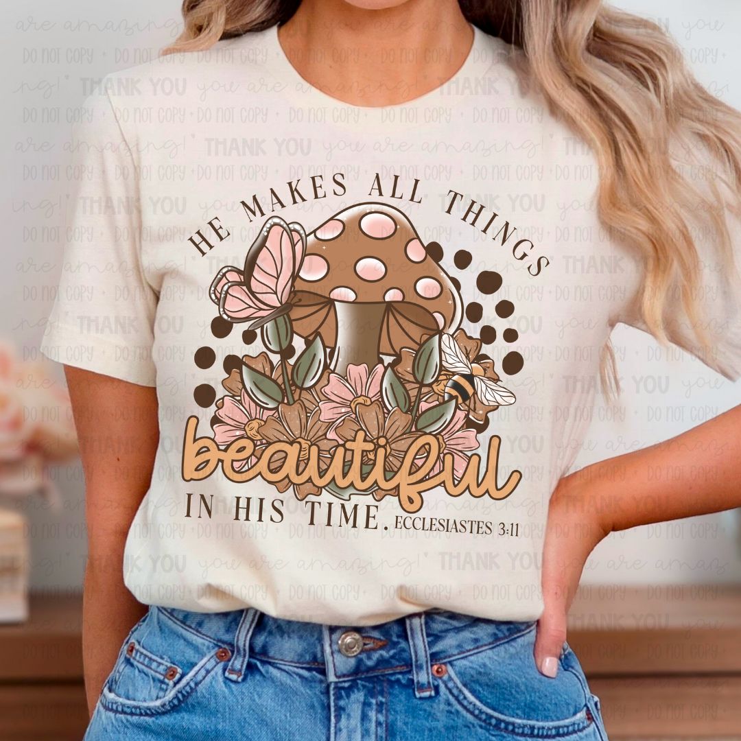 All Things Beautiful