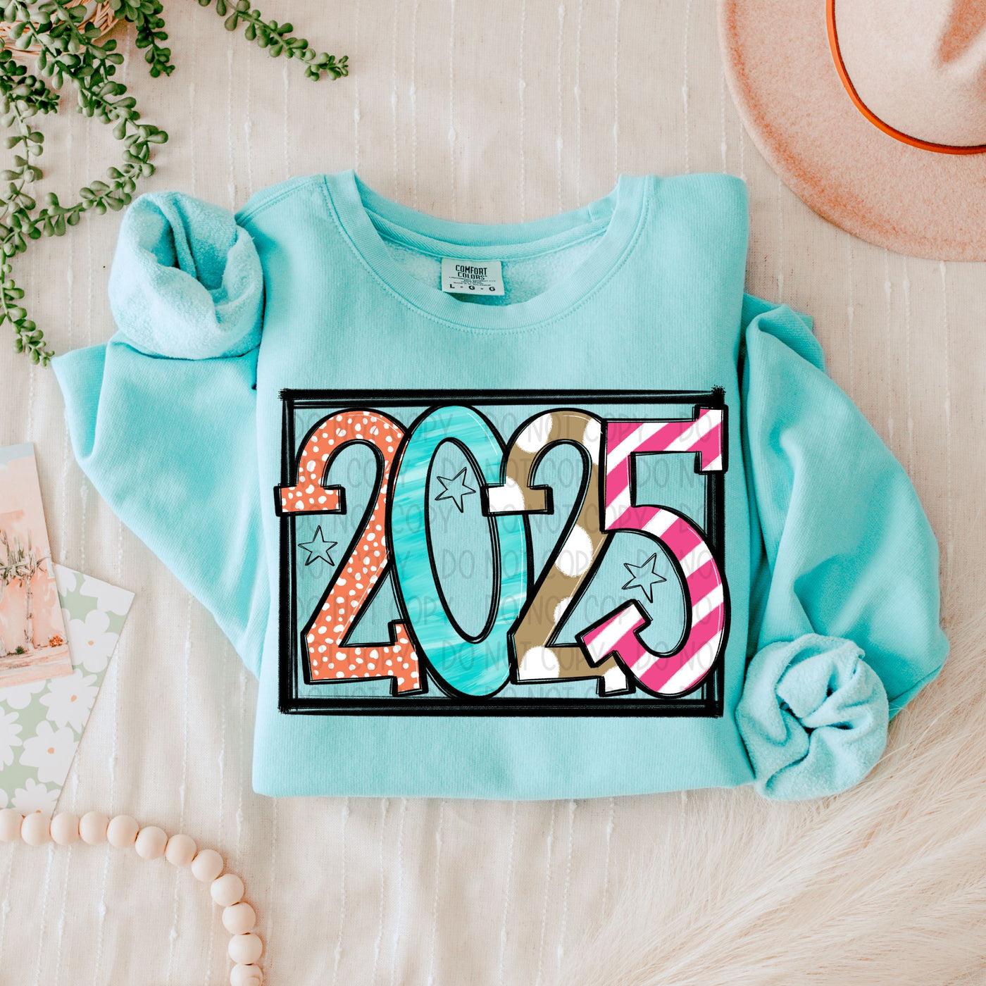 2025 New Year