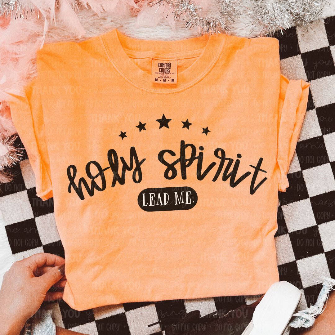 Holy Spirit Lead Me (Exclusive To Grace + Co)