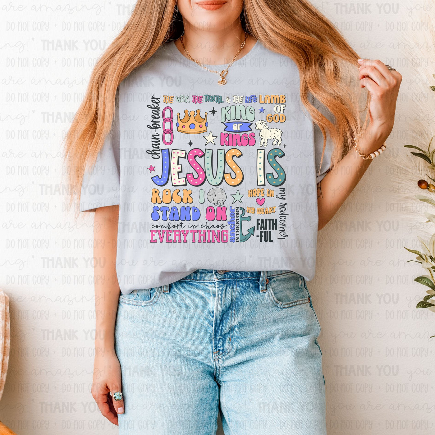 Jesus Is