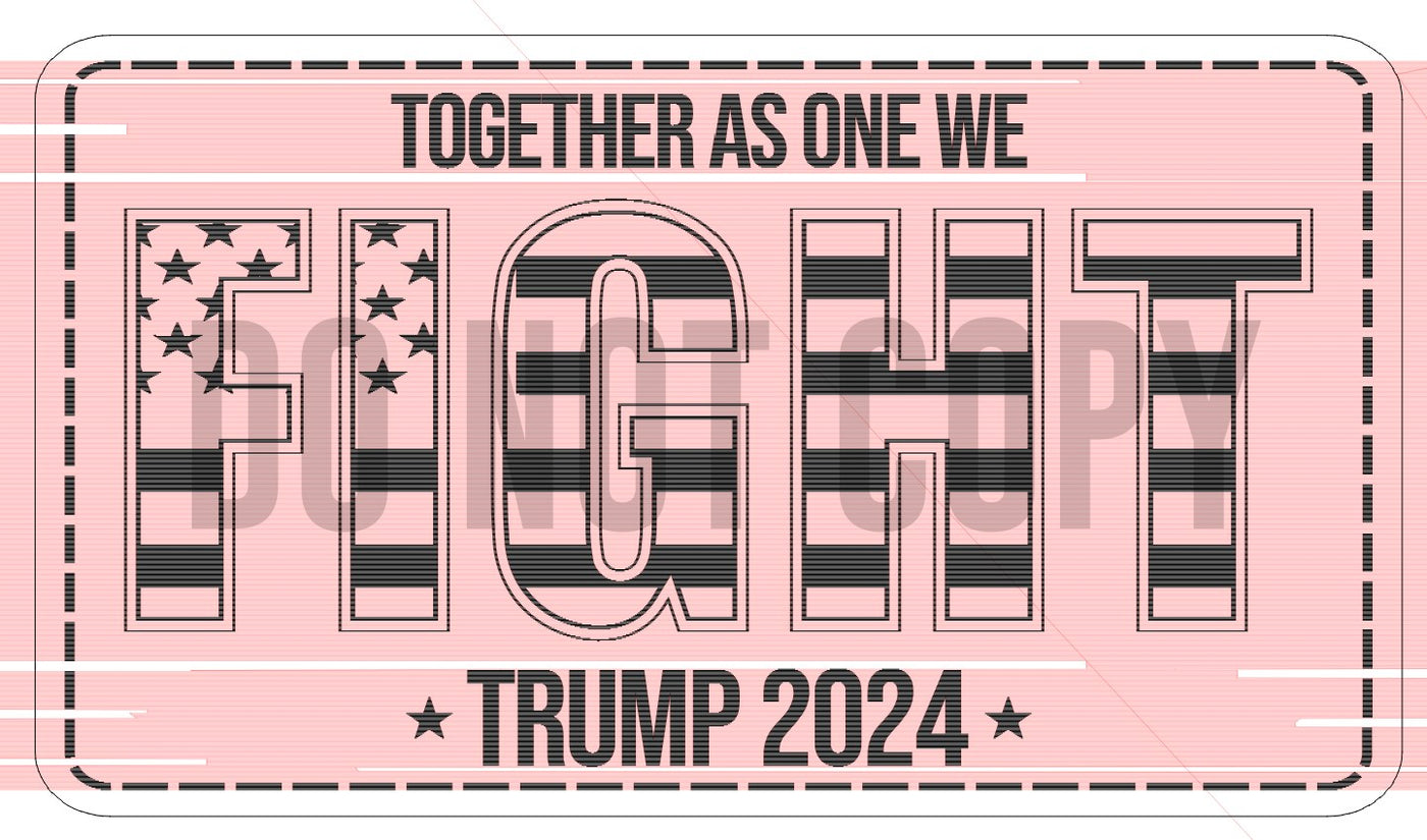 Together as one we FIGHT DIGITAL
