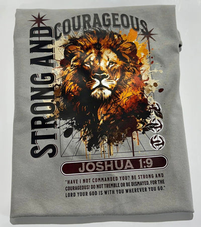 Joshua 1:9