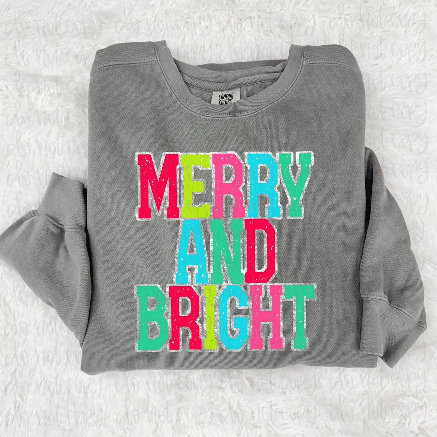 Merry and Bright