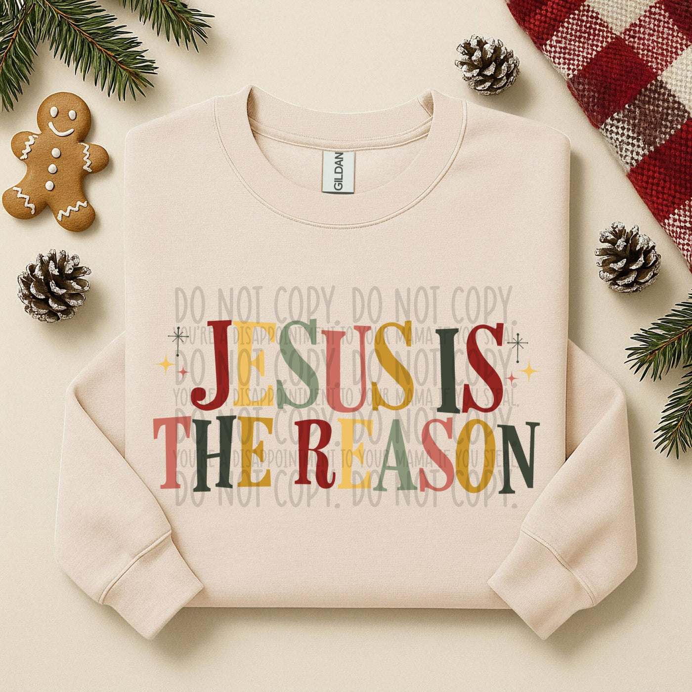 Jesus is the Reason