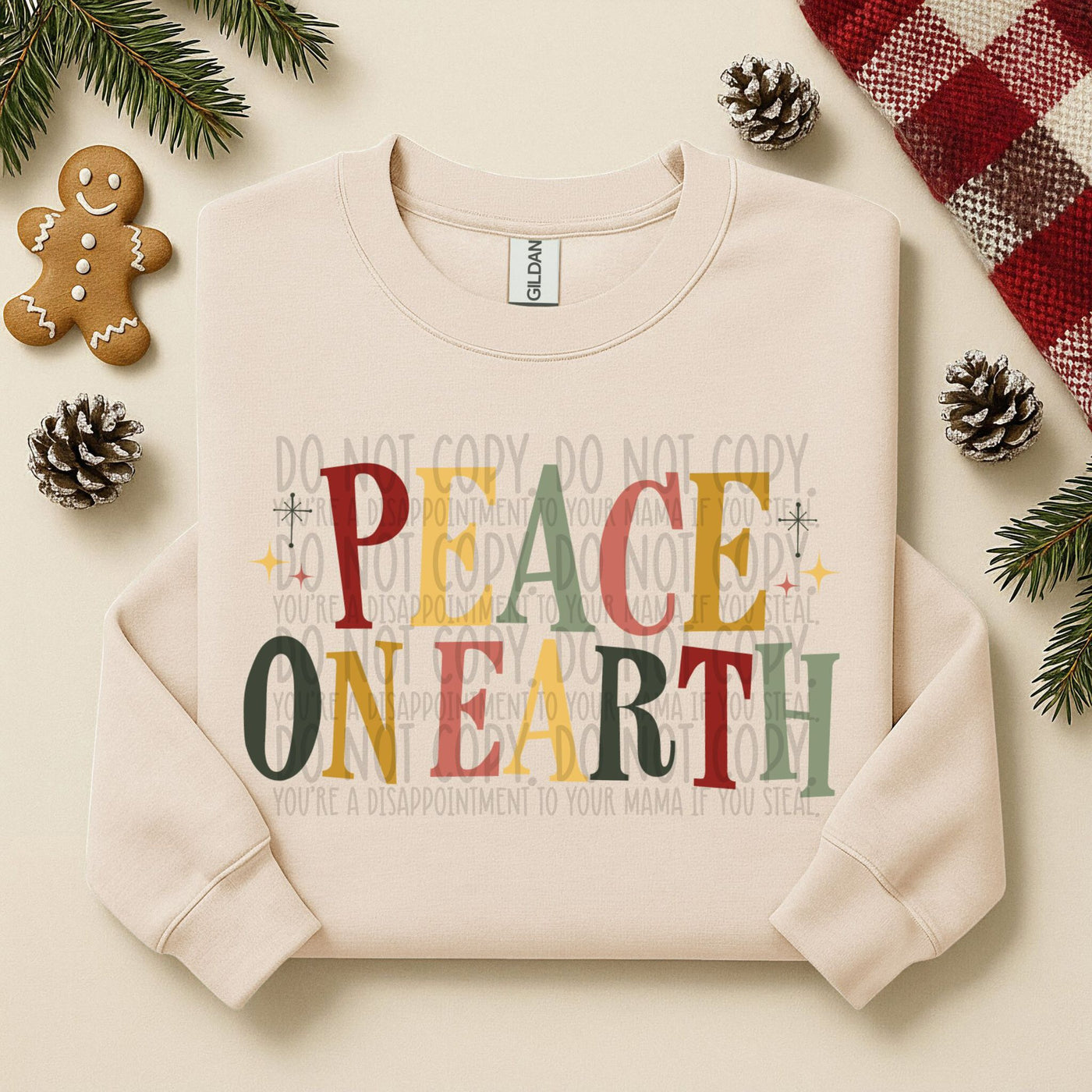 Peace on Earth