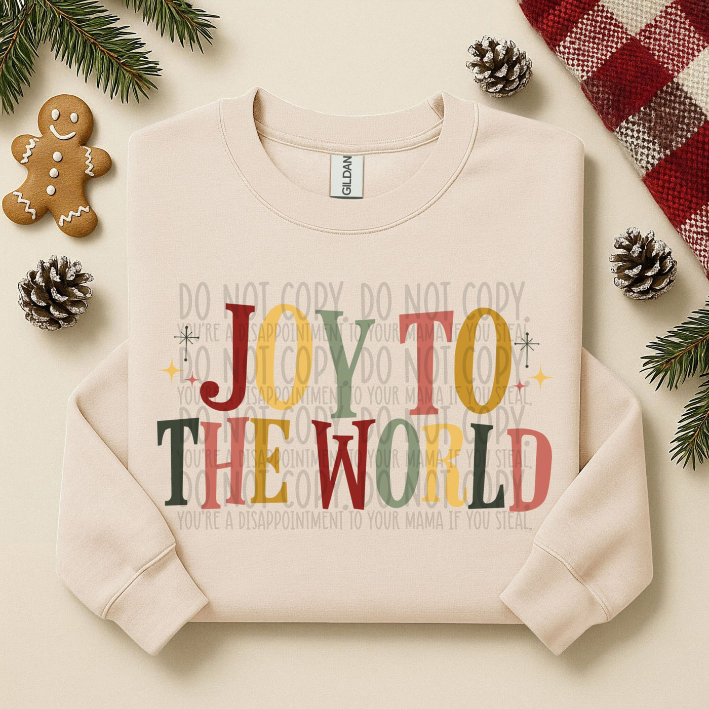 Joy to the World