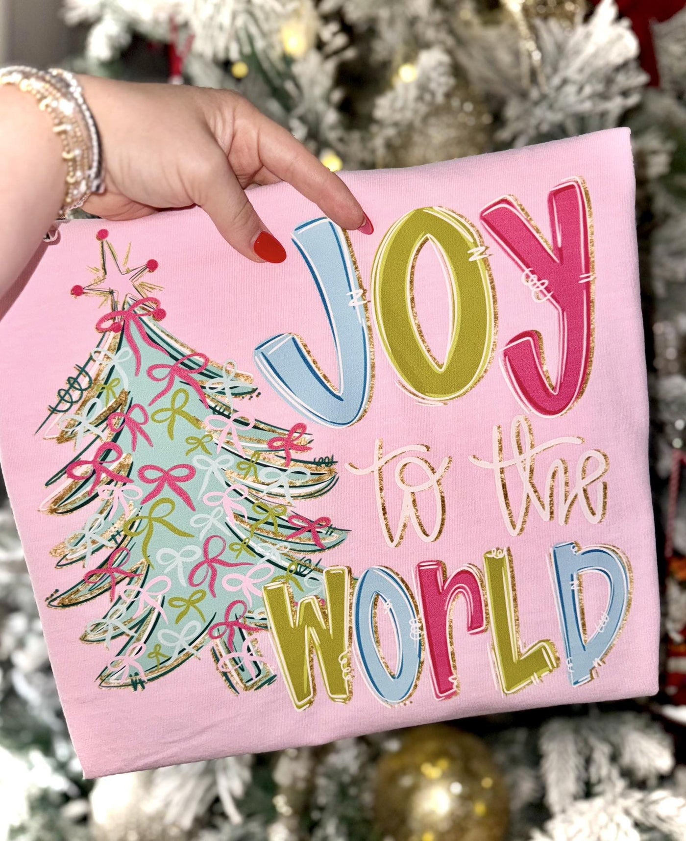Joy to the World