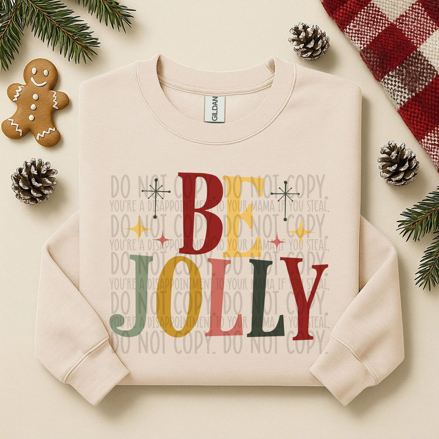 Be Jolly
