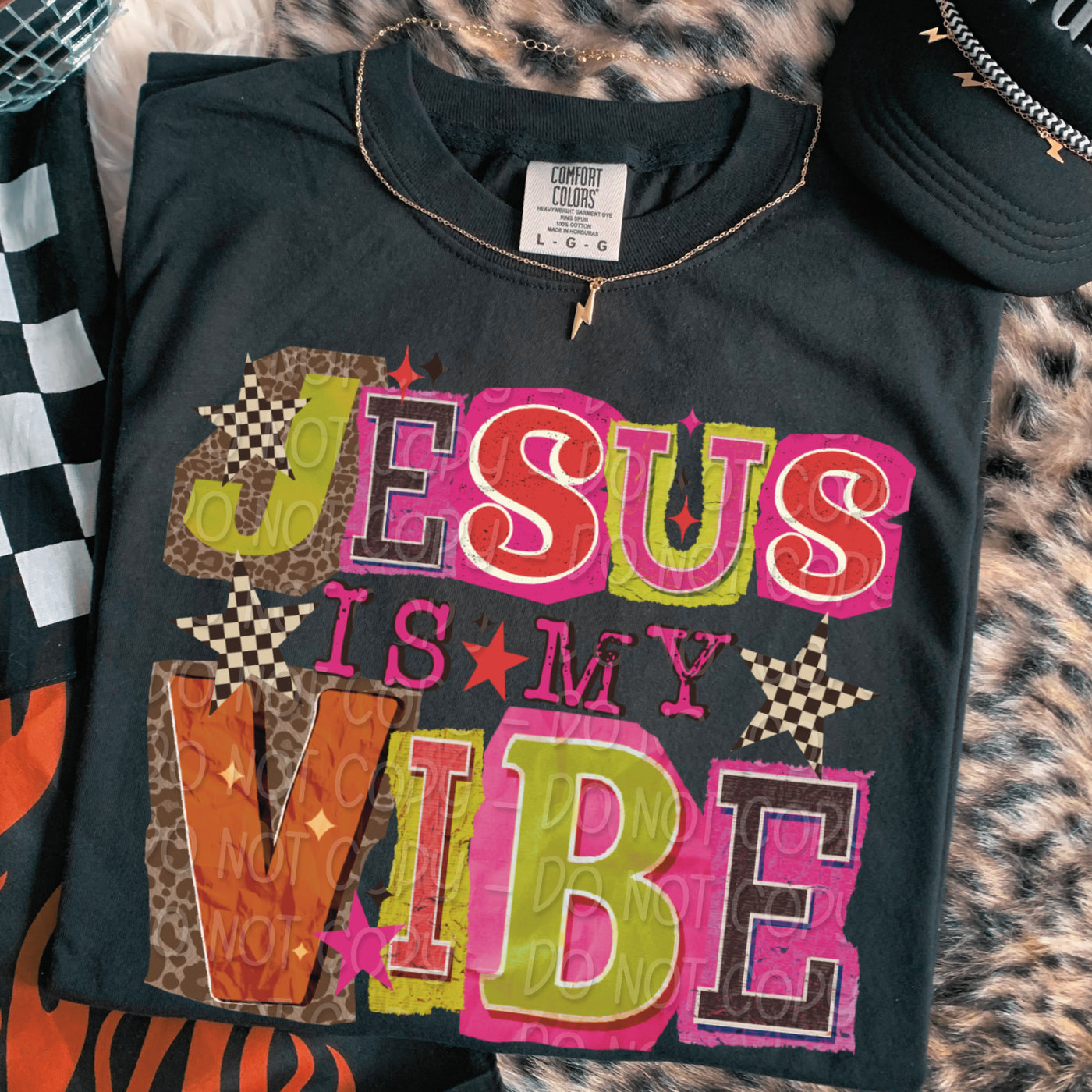 Jesus is my vibe