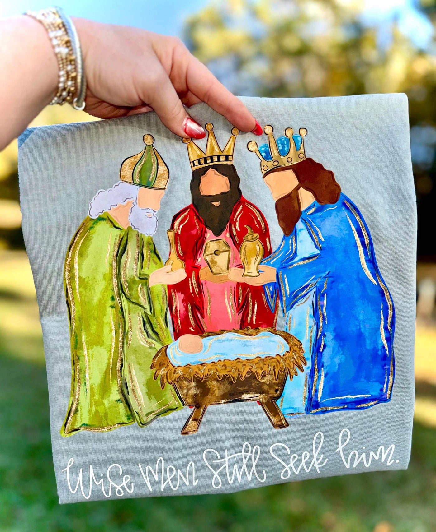 Wise Men Still Seek Him