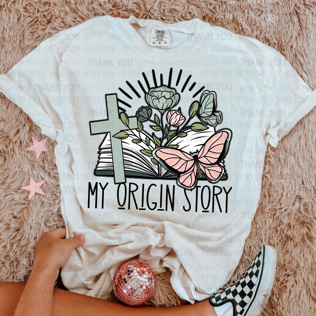 My Origin Story