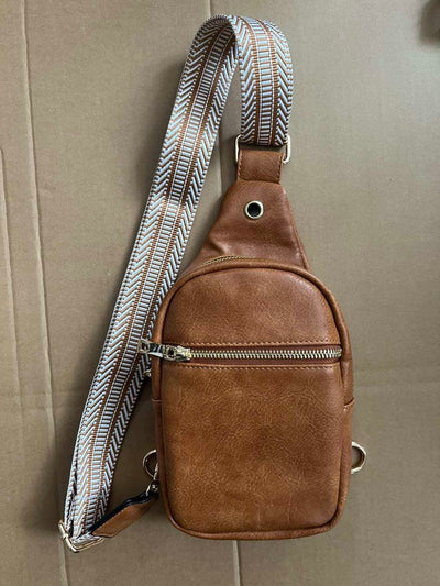 The Sophie Messenger Bag