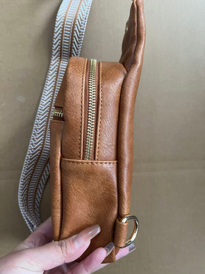 The Sophie Messenger Bag