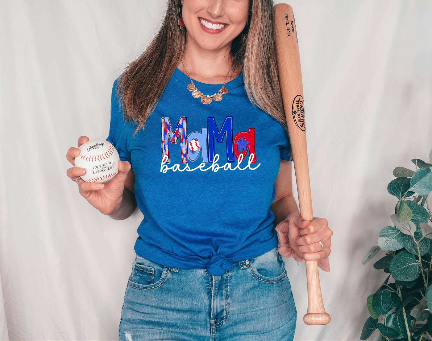 Baseball Mama
