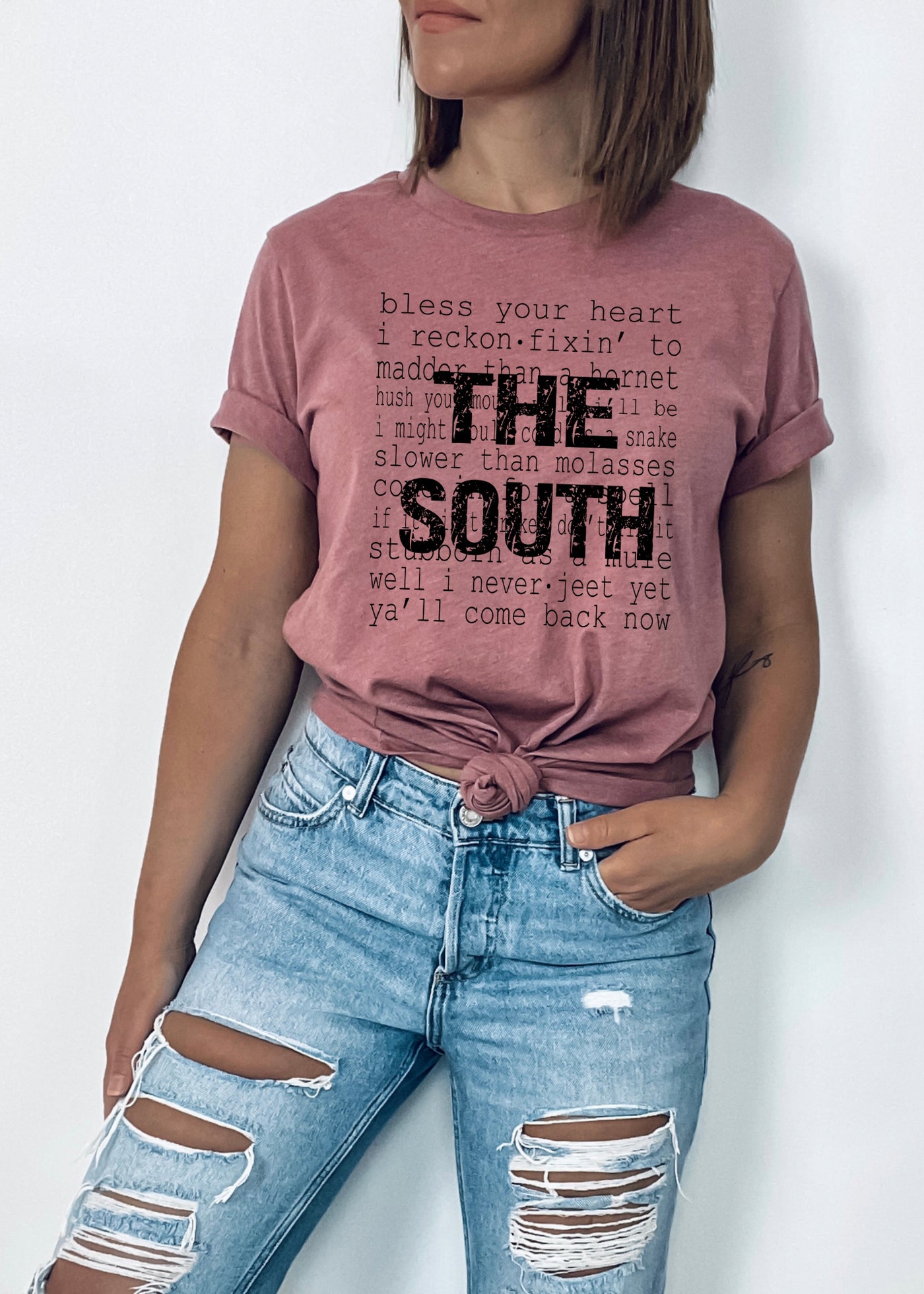 The South