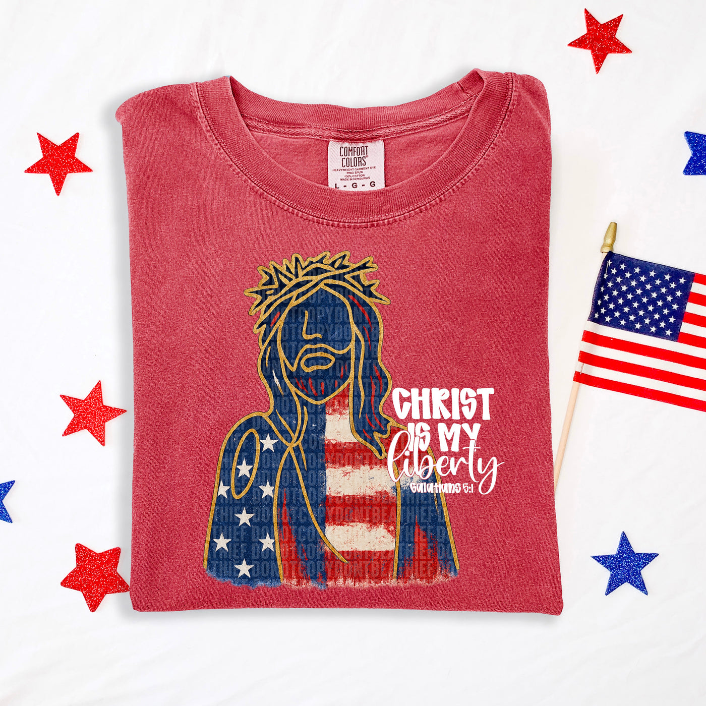 Christ is my Liberty