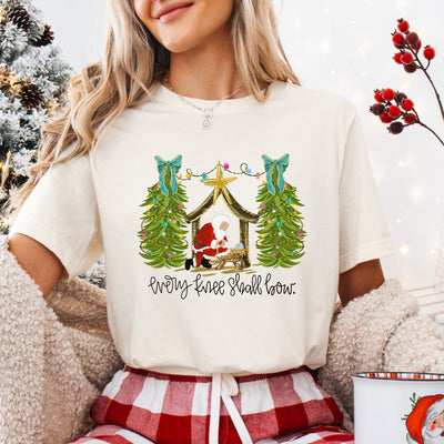 Every Knee Shall Bow - Pre-made gang sheet