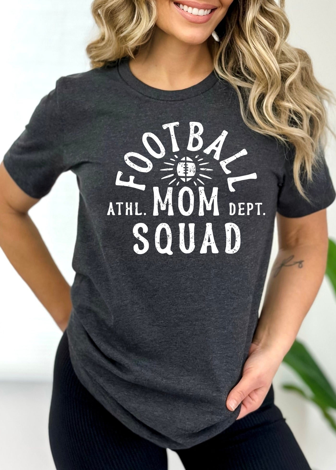 Football mom squad
