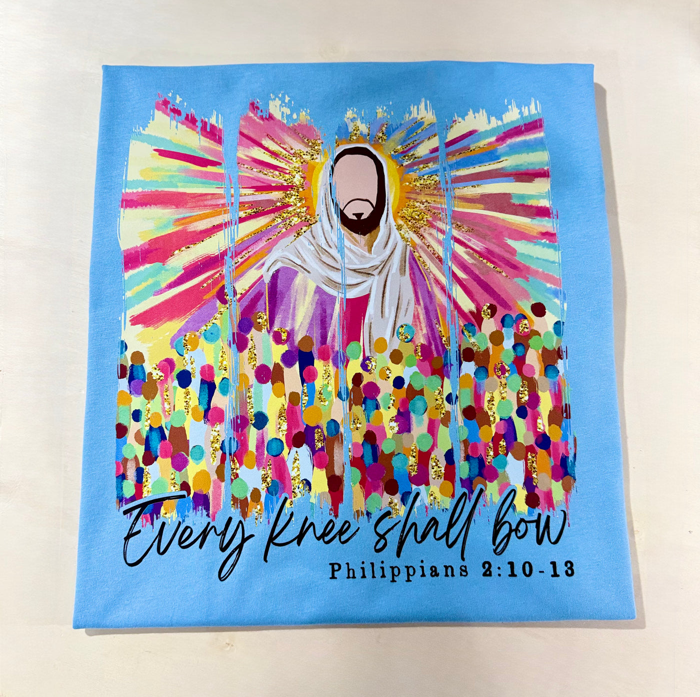 Every Knee Shall Bow