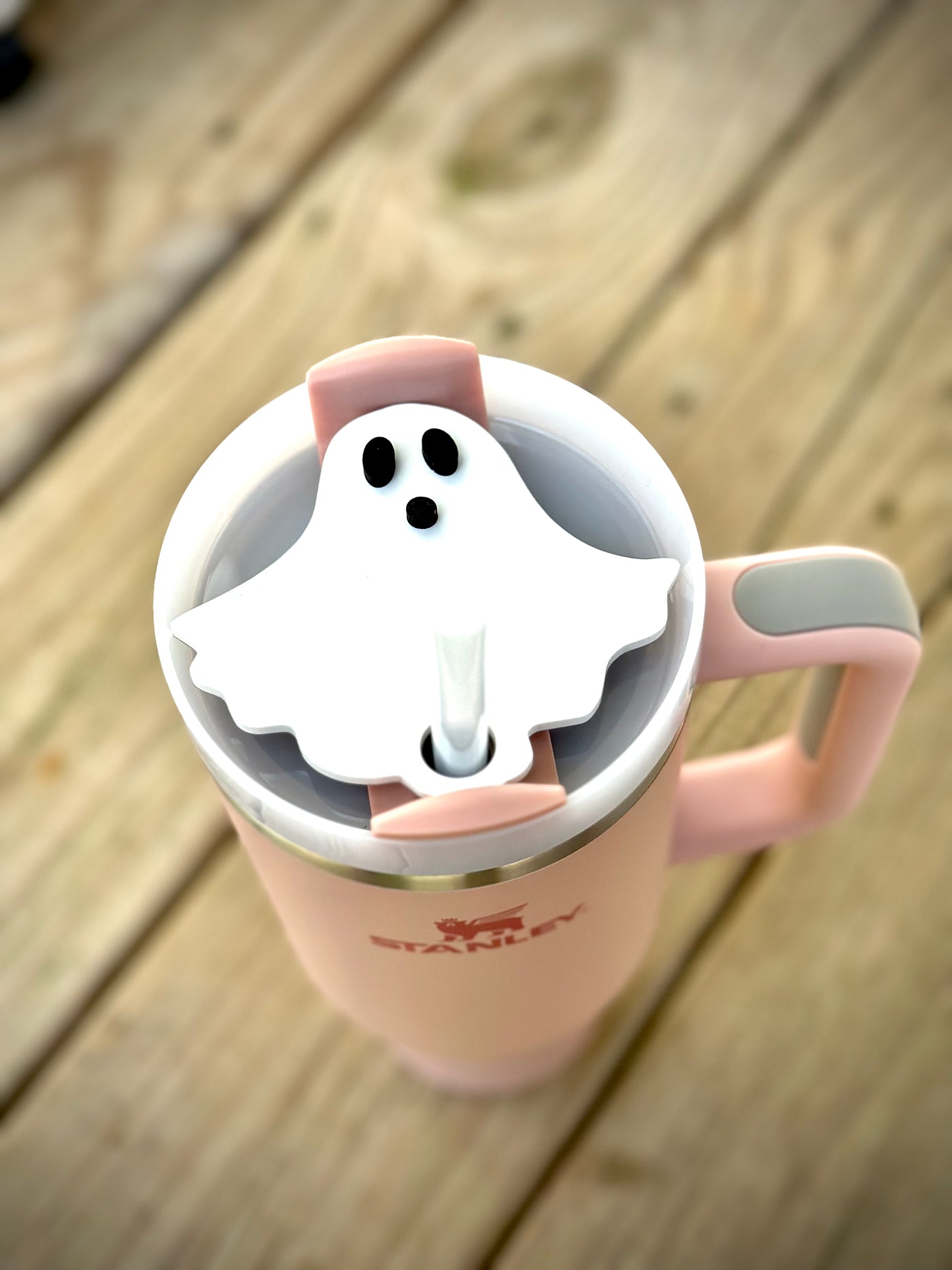 Stanley Tumbler 30 & 40oz Ghost Topper