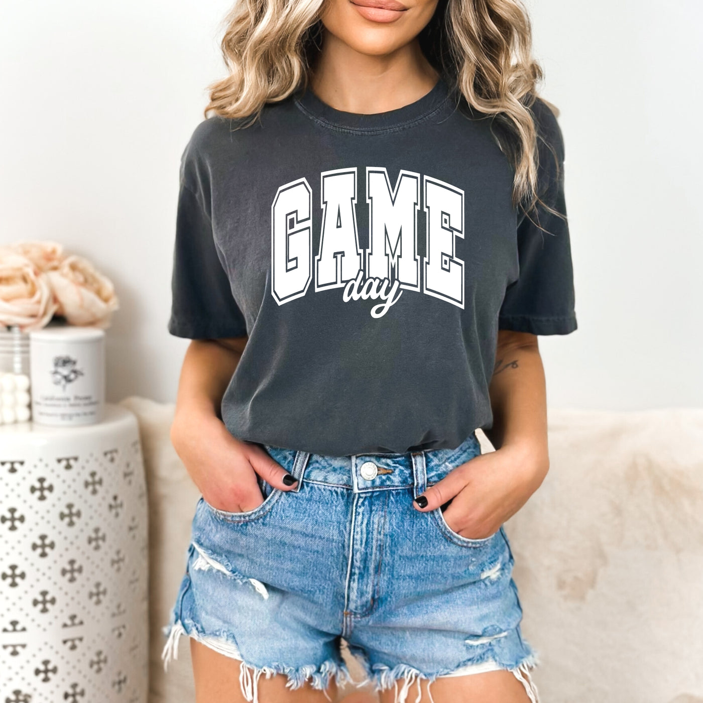 Game Day - Varsity Letters – Grace & Co. Designs