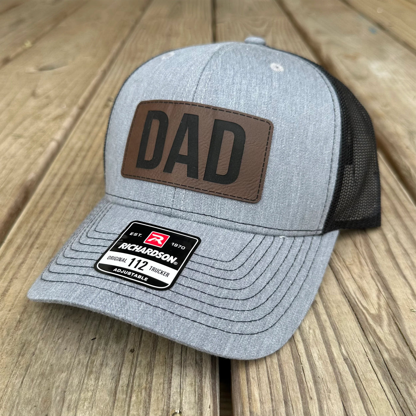 Custom Hat Patches – Grace & Co. Designs