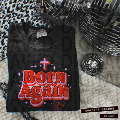 FIERCE FAITH BUNDLE - PREMADE GANG SHEET
