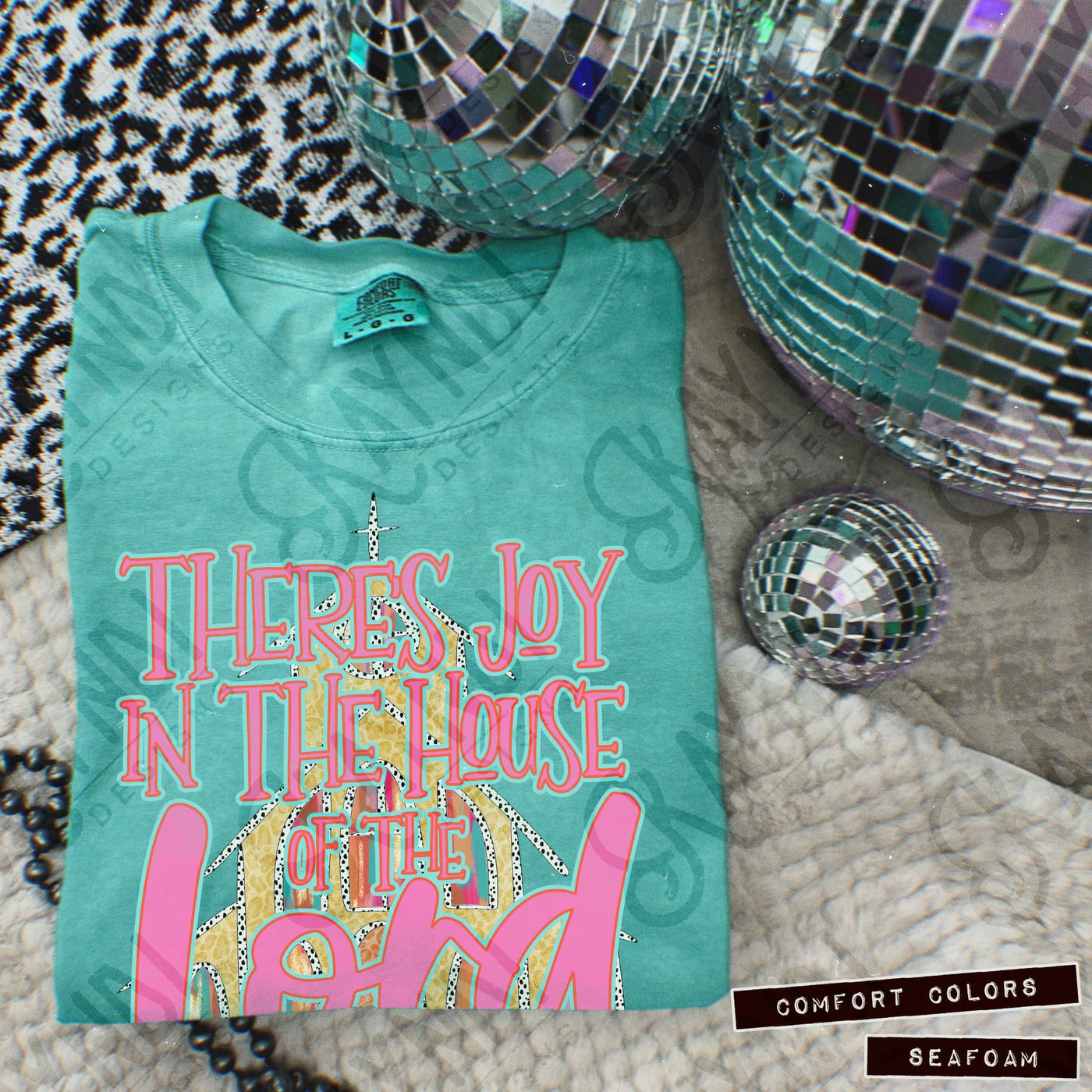 FIERCE FAITH BUNDLE - PREMADE GANG SHEET
