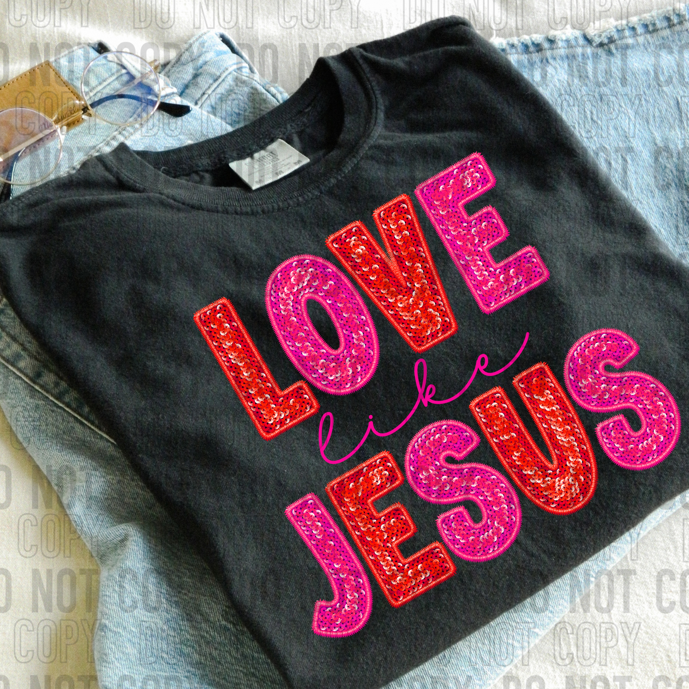 Love Like Jesus