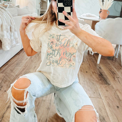 It is well with my soul