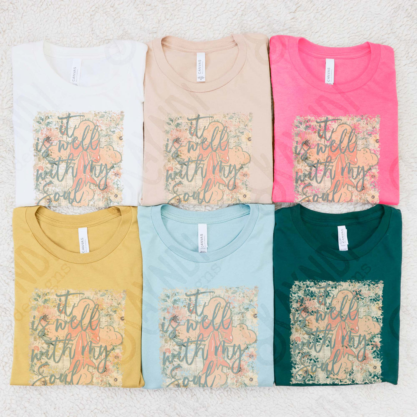 It is well with my soul