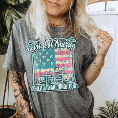 Revival of America - Great Awakening Tour