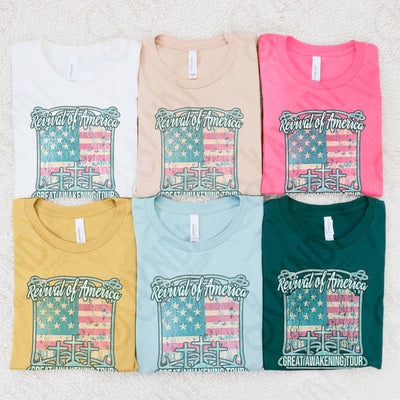 Revival of America - Great Awakening Tour