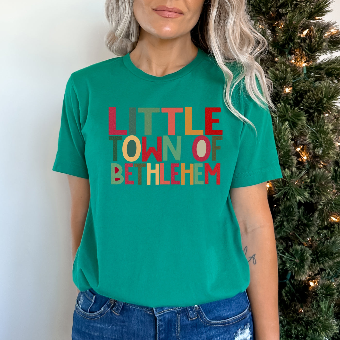 Little town of Bethlehem