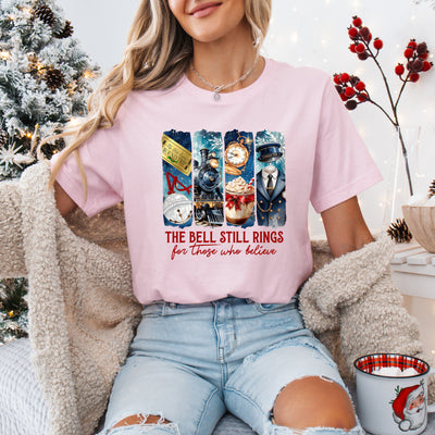 YOUTH - The bell still rings for those who believe - Pre-made gang sheet