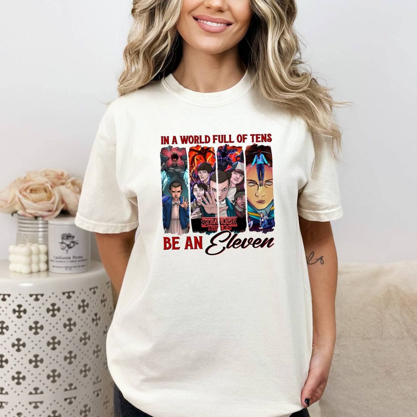 Be an Eleven - Pre-made gang sheet