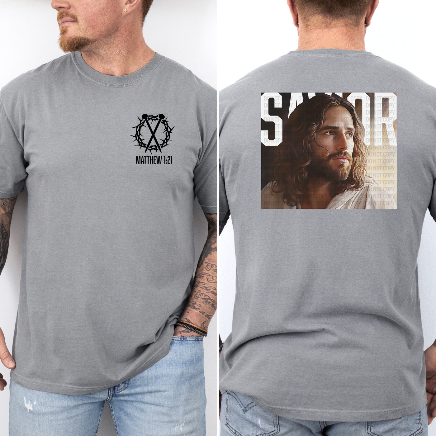 Savior - Matthew 1:21