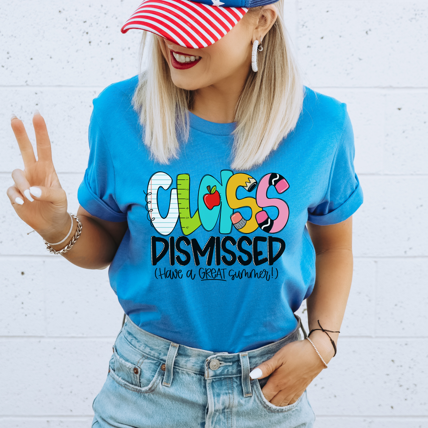 Class Dismissed