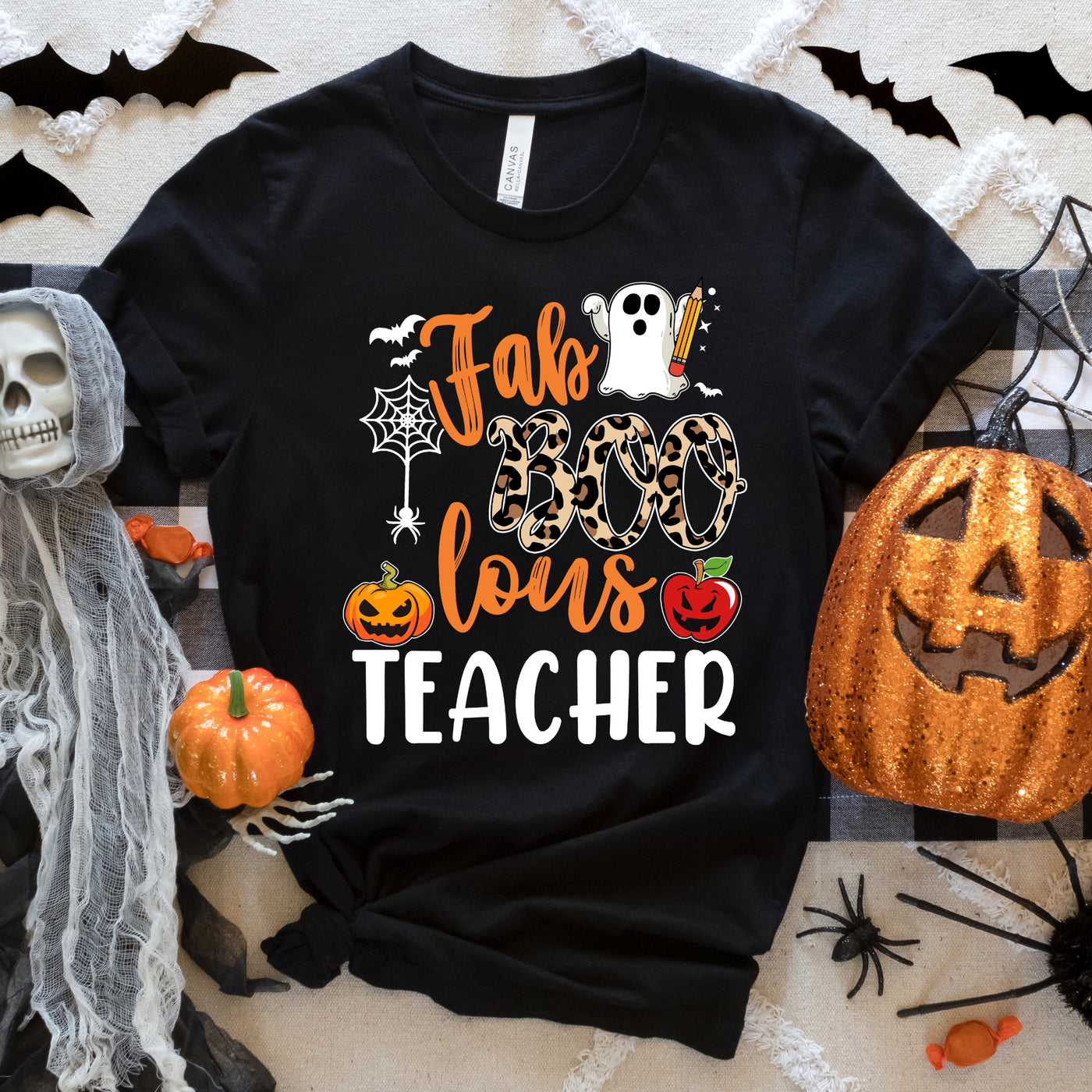 Fab Boo Lous Teacher