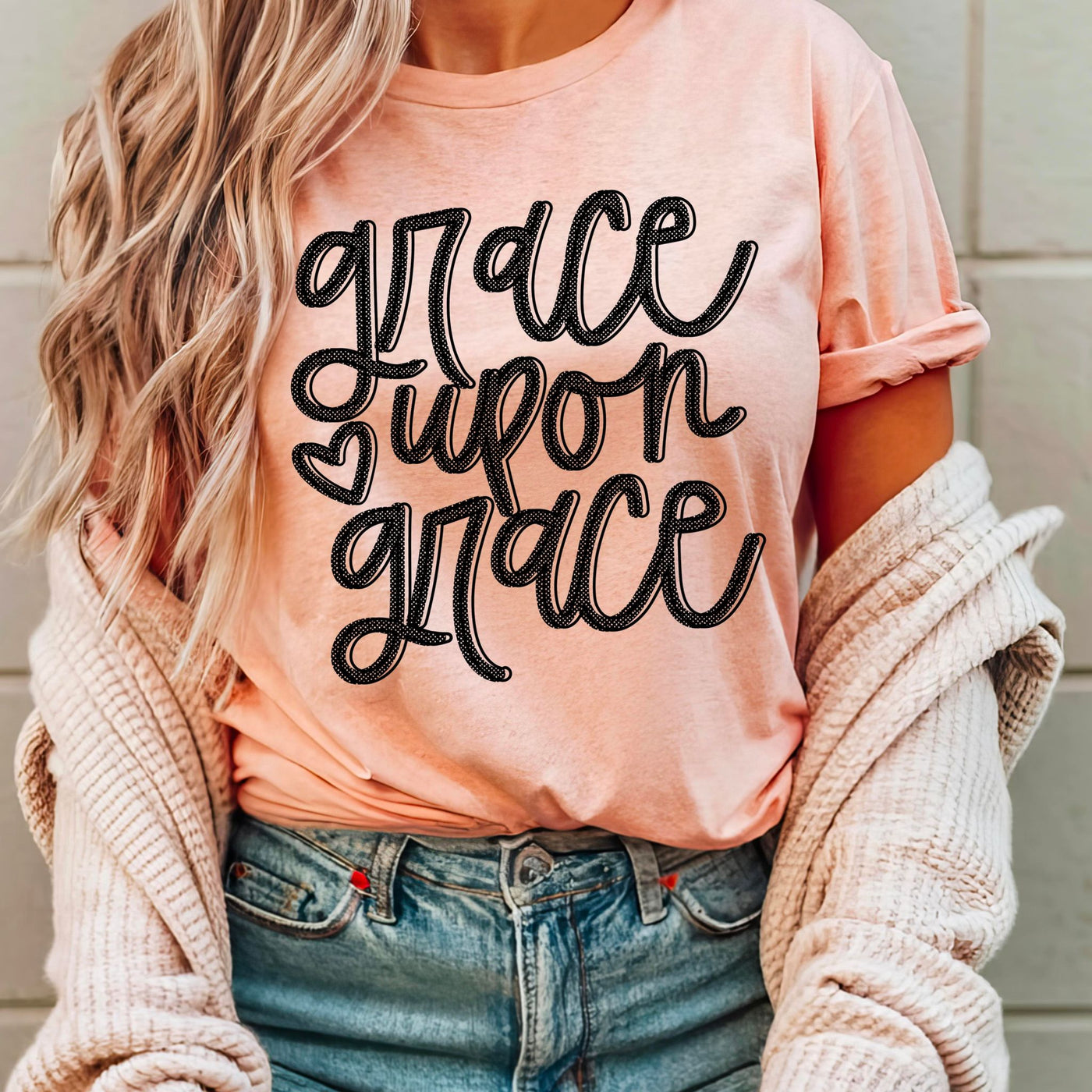 Grace Upon Grace