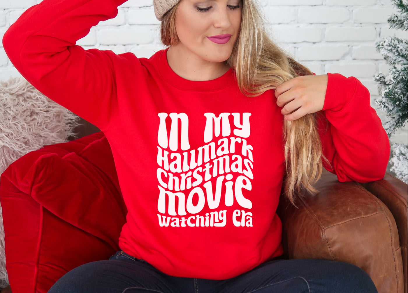 In my Hallmark Christmas Movie Era