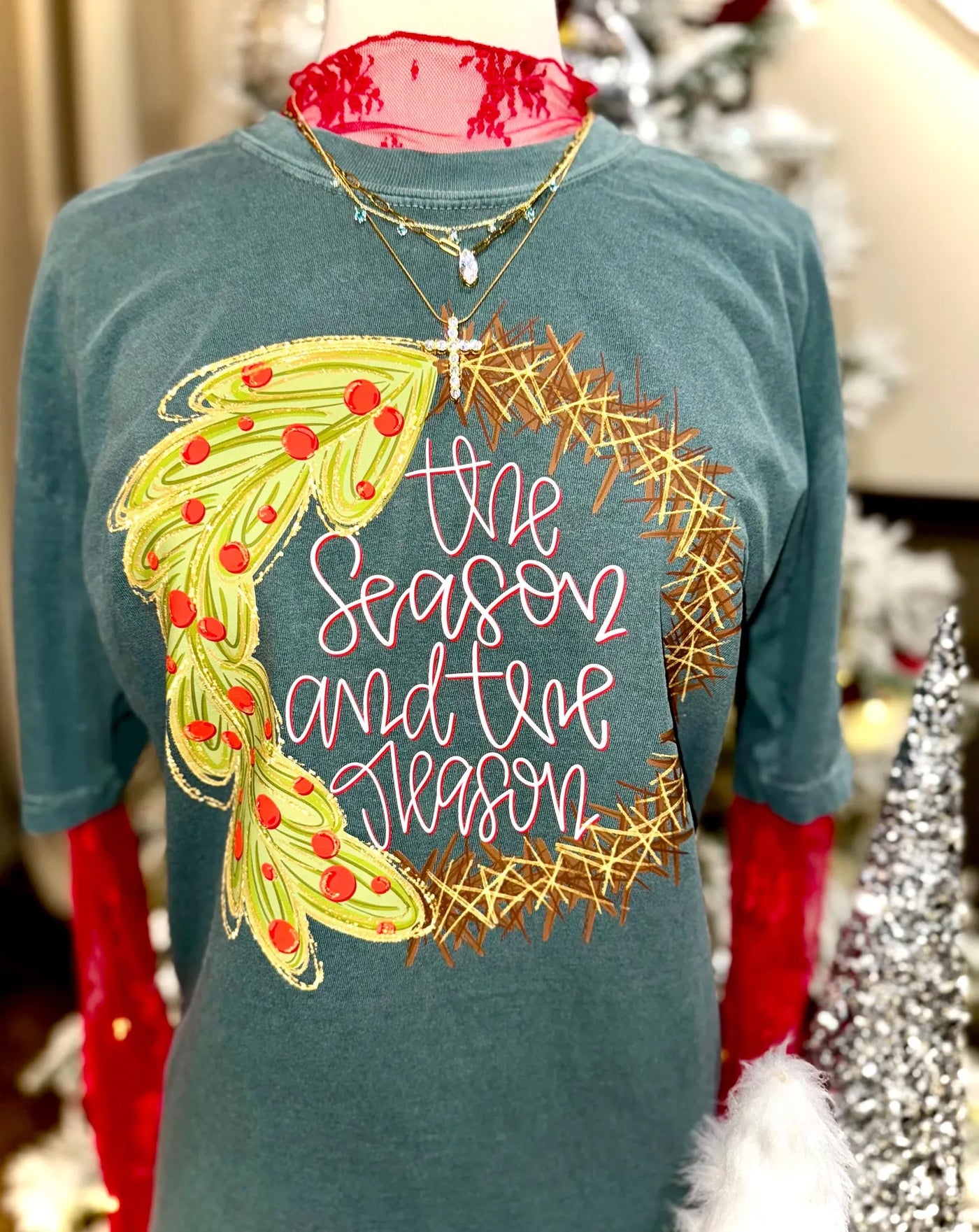 The season and the reason