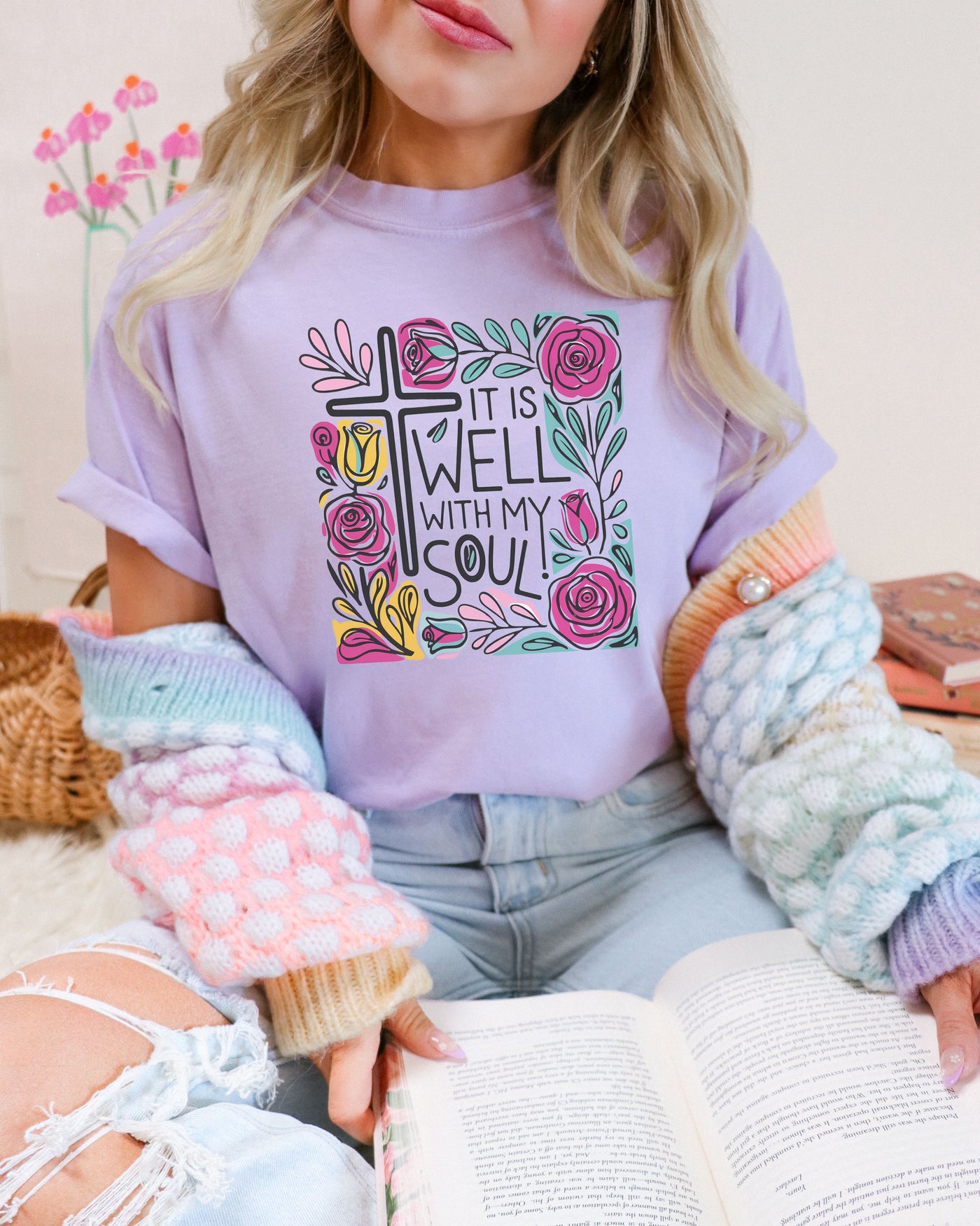 It is well with my soul