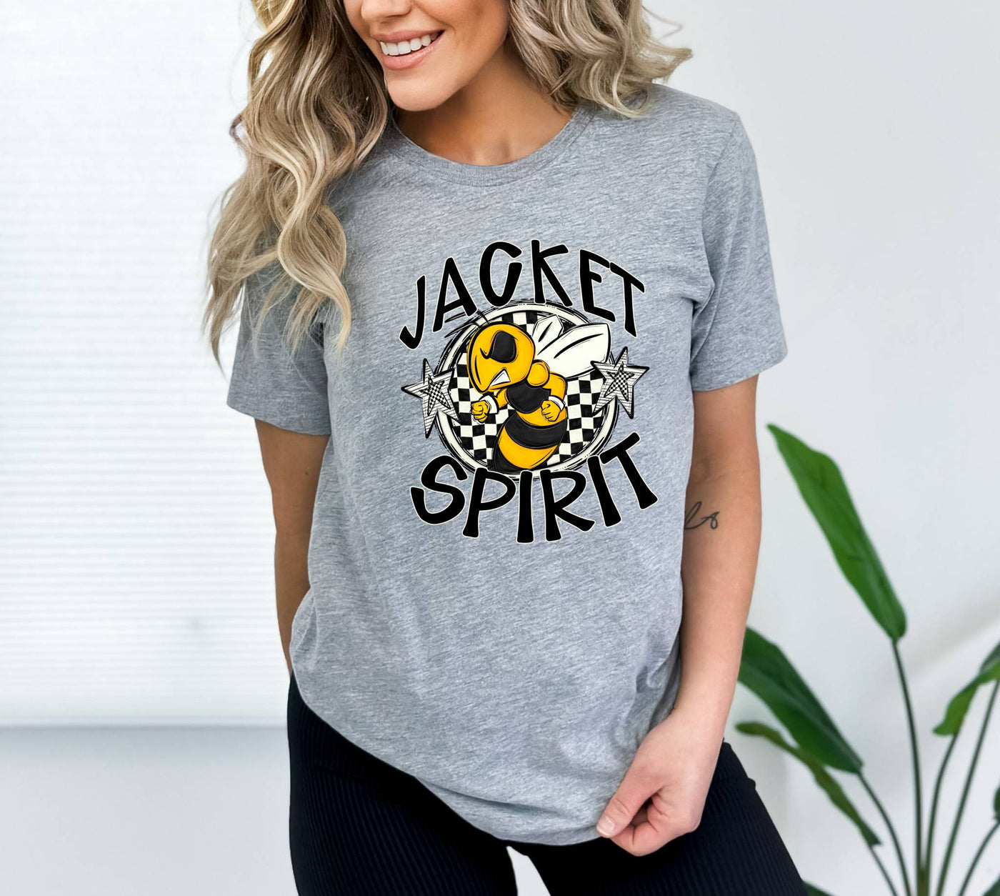 Jacket Spirit